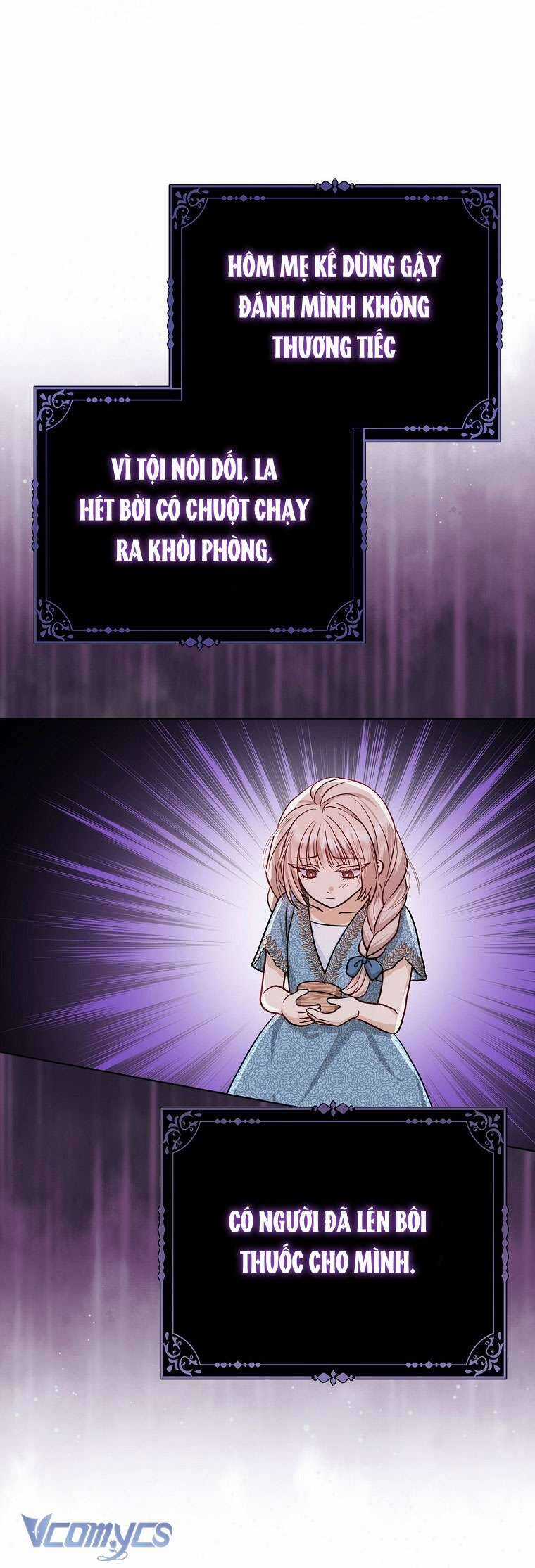 Nhân Vật Phản Diện Đều Thích Tôi Chapter 9 trang 27