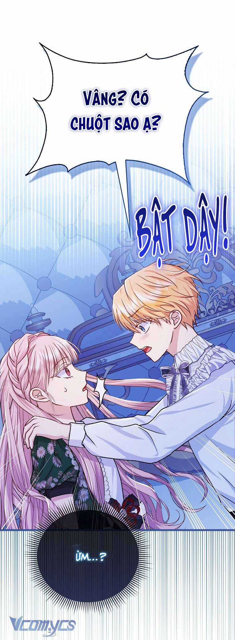 Nhân Vật Phản Diện Đều Thích Tôi Chapter 9 trang 3