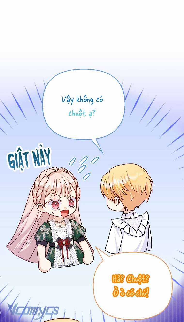 Nhân Vật Phản Diện Đều Thích Tôi Chapter 9 trang 33