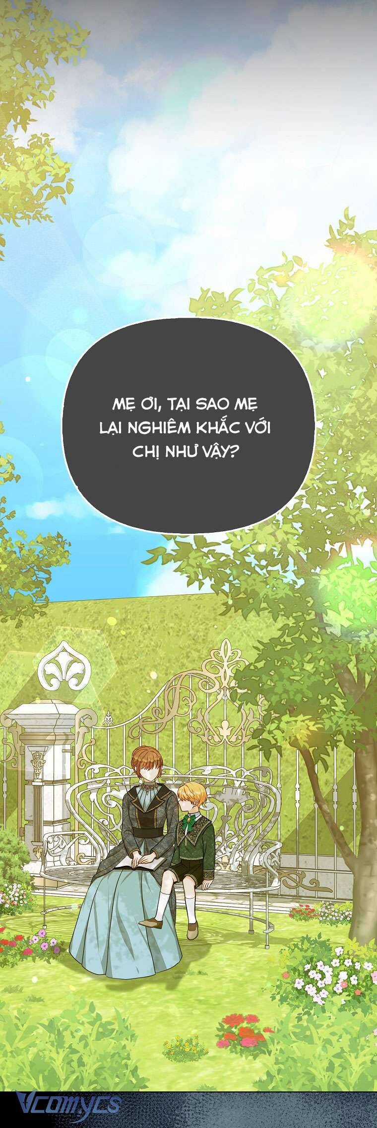 Nhân Vật Phản Diện Đều Thích Tôi Chapter 9 trang 36