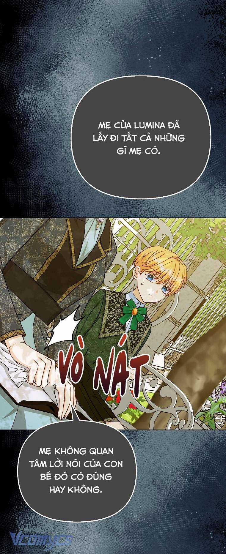 Nhân Vật Phản Diện Đều Thích Tôi Chapter 9 trang 38