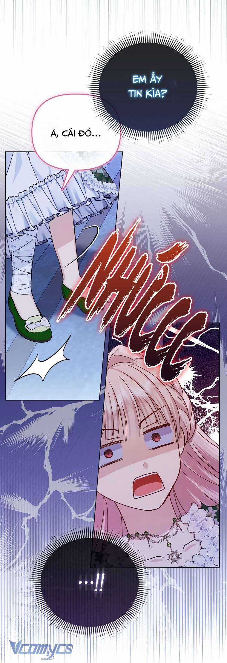 Nhân Vật Phản Diện Đều Thích Tôi Chapter 9 trang 4