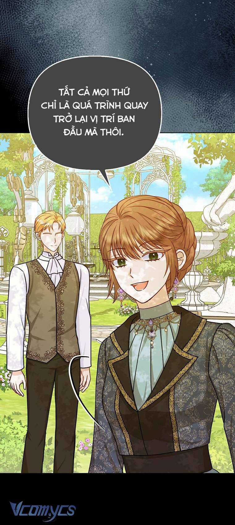 Nhân Vật Phản Diện Đều Thích Tôi Chapter 9 trang 40