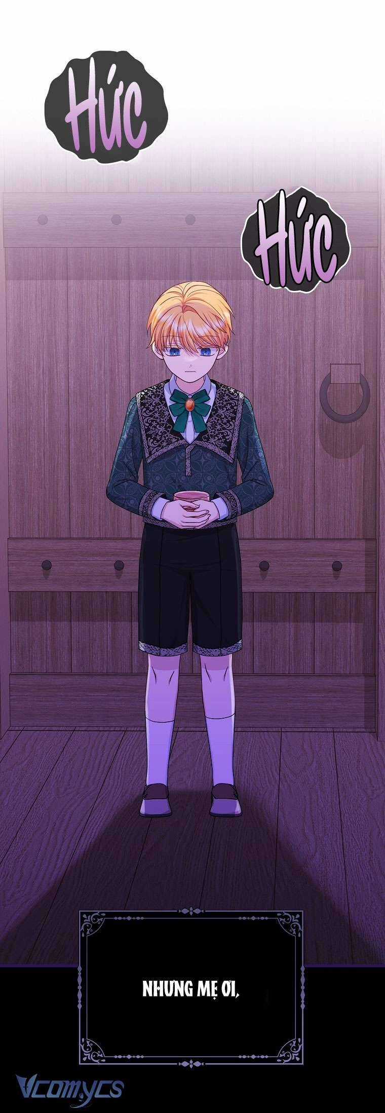 Nhân Vật Phản Diện Đều Thích Tôi Chapter 9 trang 42