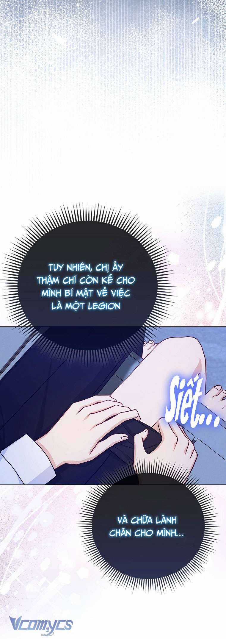 Nhân Vật Phản Diện Đều Thích Tôi Chapter 9 trang 45