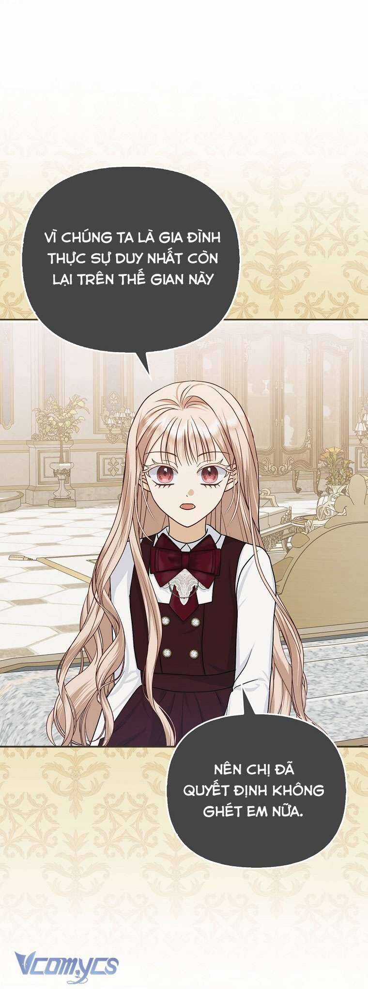 Nhân Vật Phản Diện Đều Thích Tôi Chapter 9 trang 46