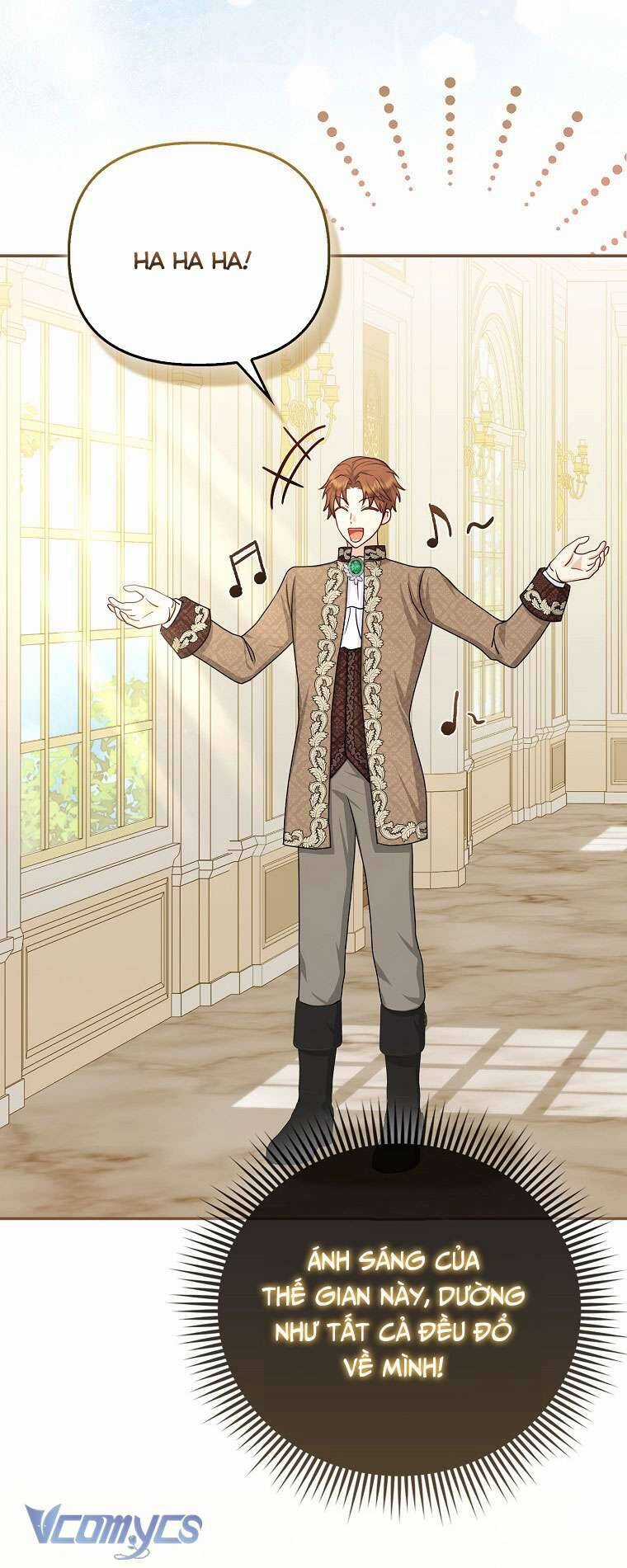 Nhân Vật Phản Diện Đều Thích Tôi Chapter 9 trang 51