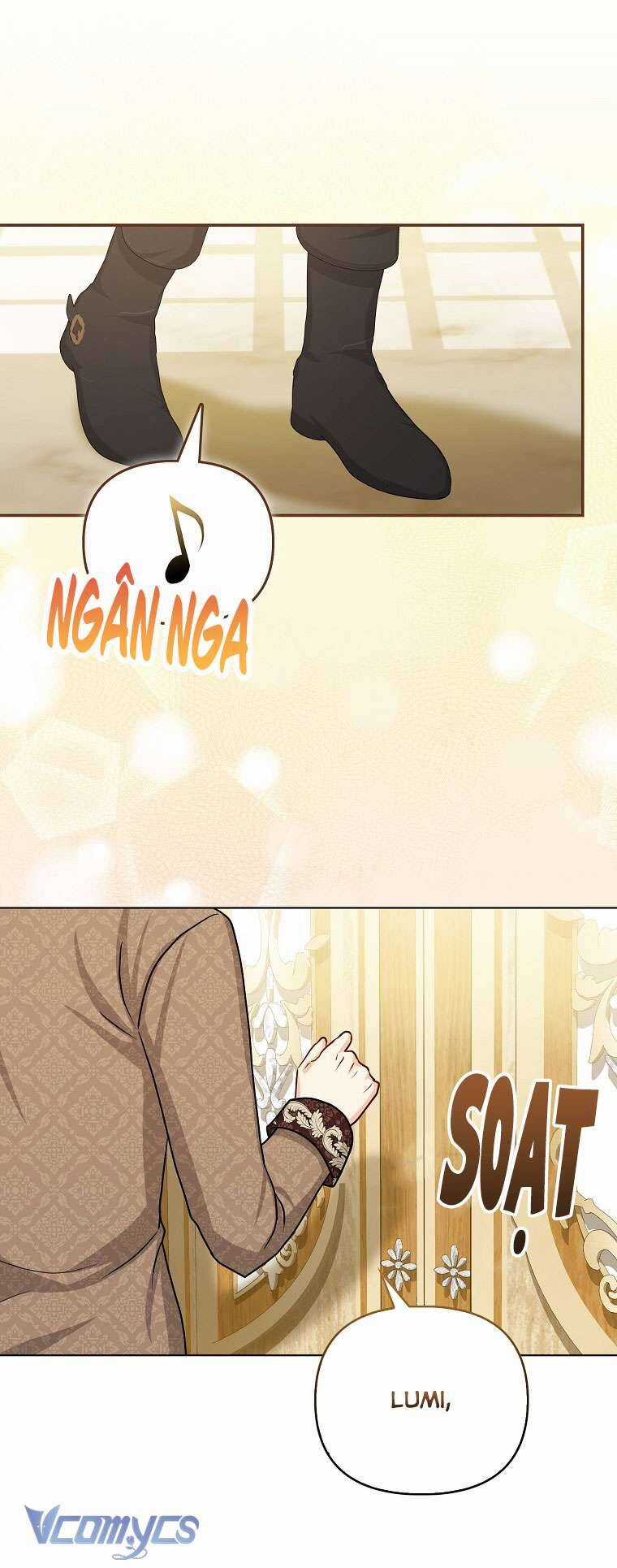 Nhân Vật Phản Diện Đều Thích Tôi Chapter 9 trang 52