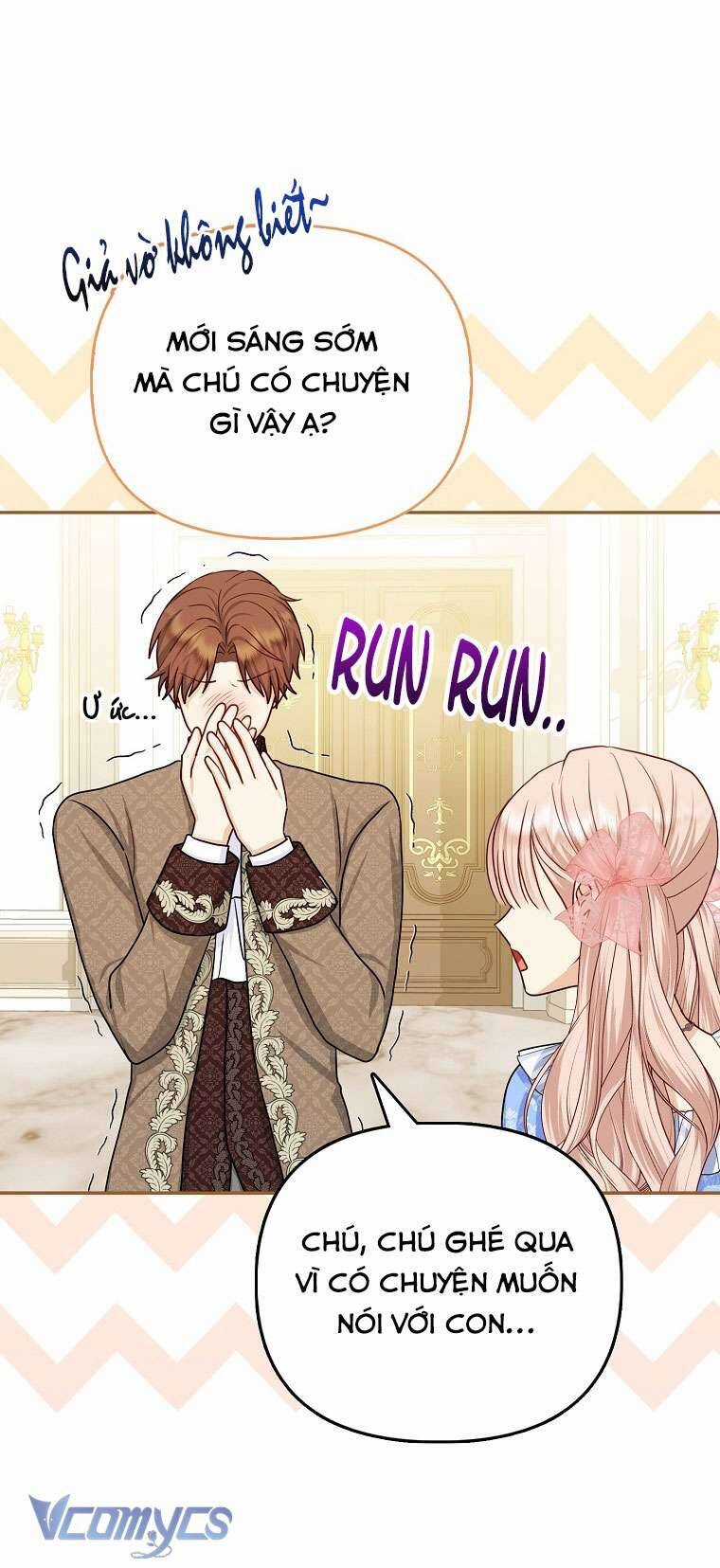 Nhân Vật Phản Diện Đều Thích Tôi Chapter 9 trang 54