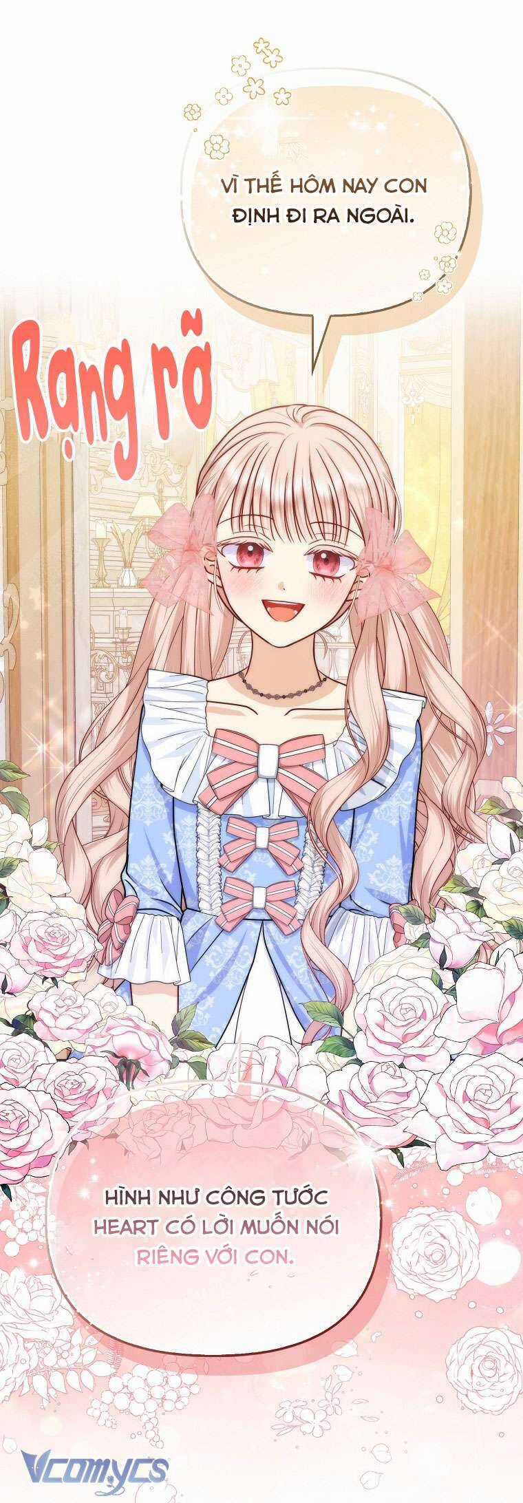 Nhân Vật Phản Diện Đều Thích Tôi Chapter 9 trang 56