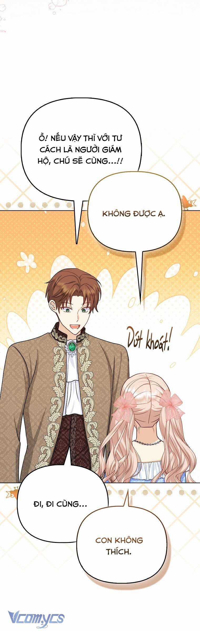 Nhân Vật Phản Diện Đều Thích Tôi Chapter 9 trang 57