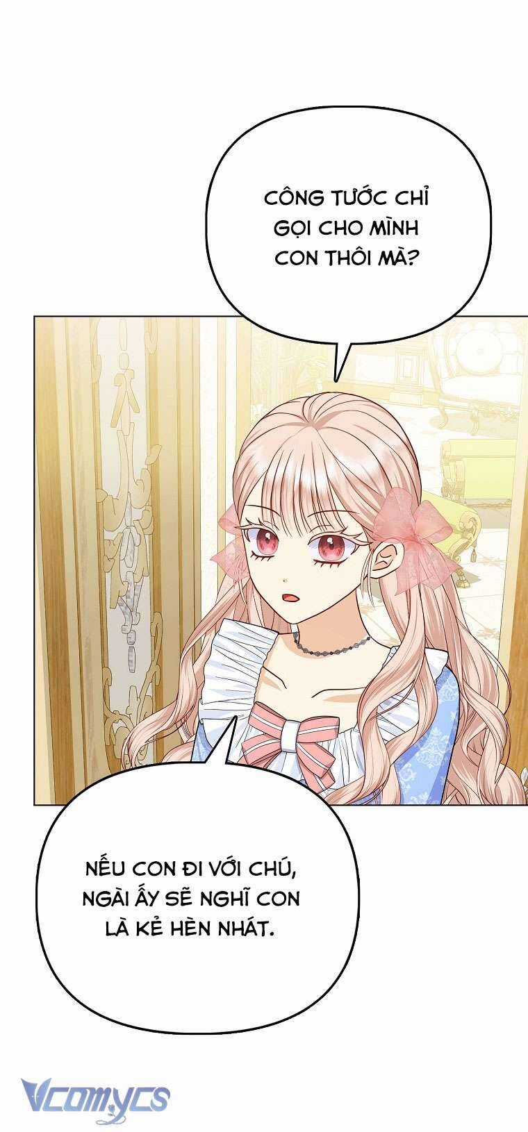 Nhân Vật Phản Diện Đều Thích Tôi Chapter 9 trang 59