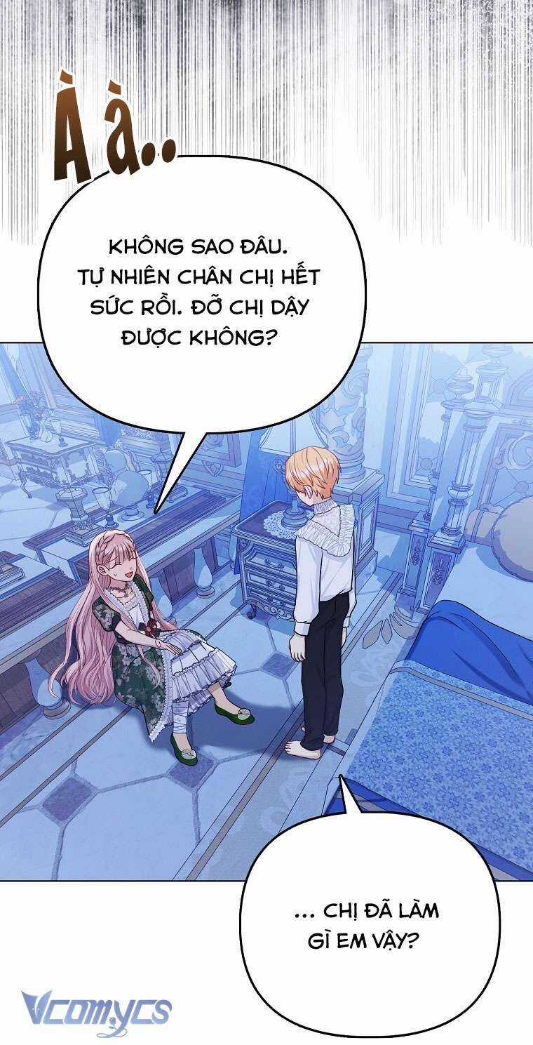 Nhân Vật Phản Diện Đều Thích Tôi Chapter 9 trang 6