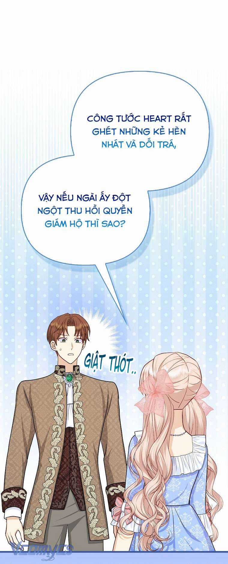 Nhân Vật Phản Diện Đều Thích Tôi Chapter 9 trang 60