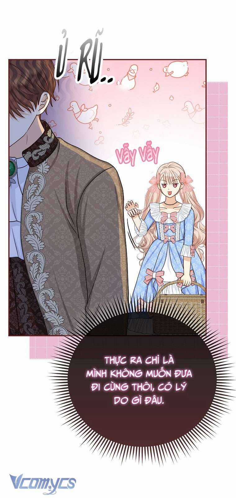 Nhân Vật Phản Diện Đều Thích Tôi Chapter 9 trang 62