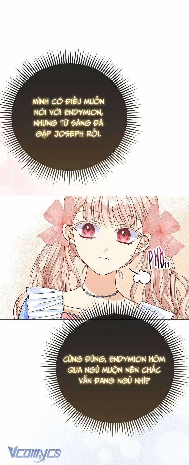 Nhân Vật Phản Diện Đều Thích Tôi Chapter 9 trang 63