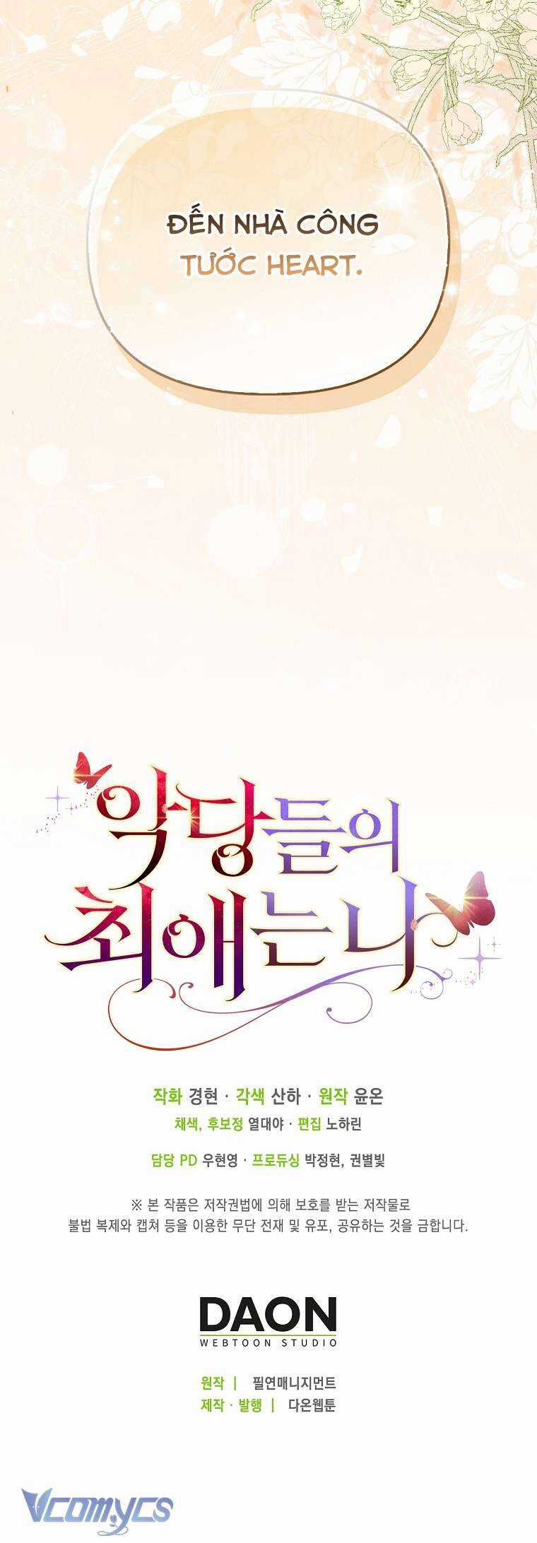 Nhân Vật Phản Diện Đều Thích Tôi Chapter 9 trang 66