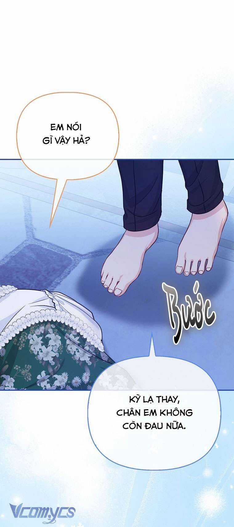 Nhân Vật Phản Diện Đều Thích Tôi Chapter 9 trang 7