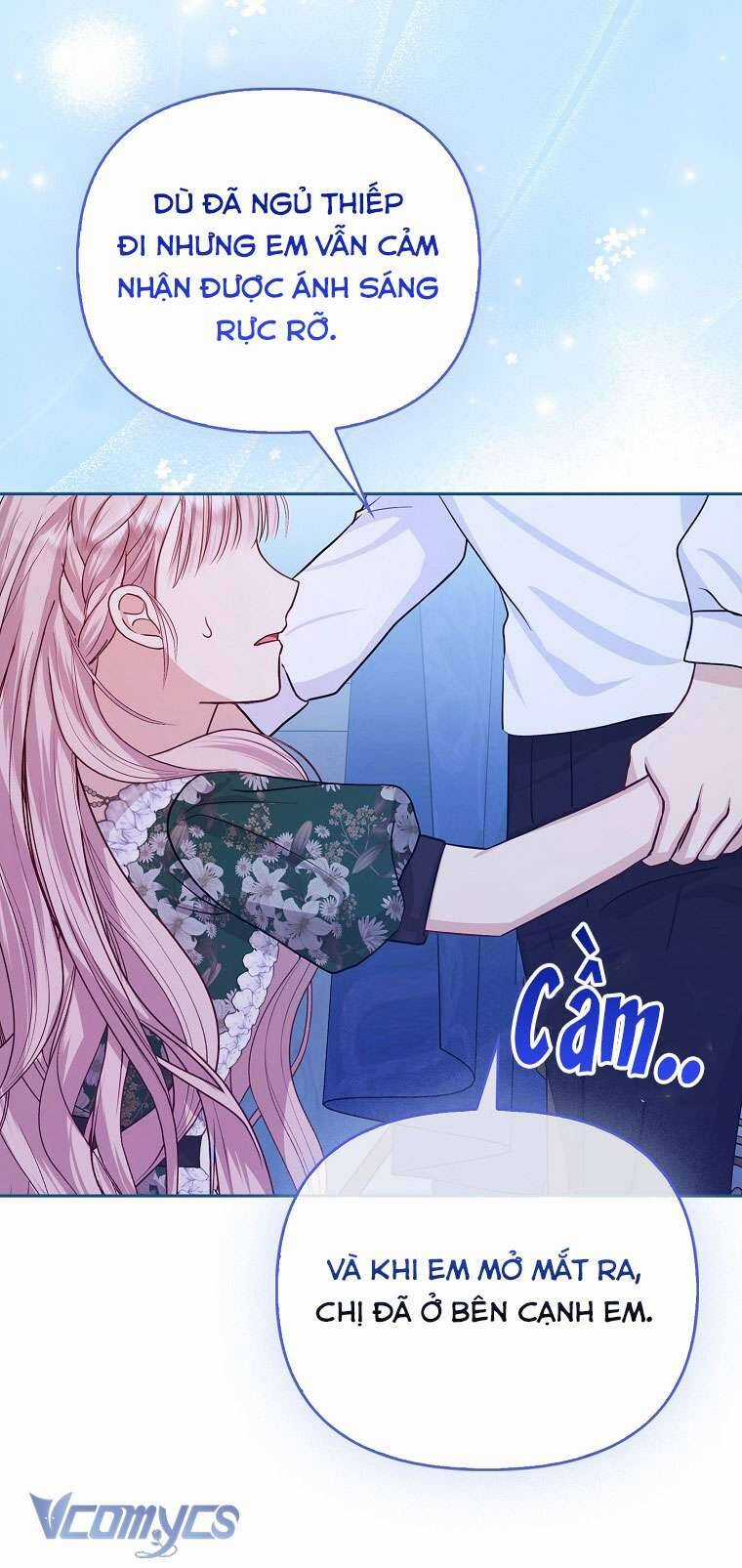 Nhân Vật Phản Diện Đều Thích Tôi Chapter 9 trang 8