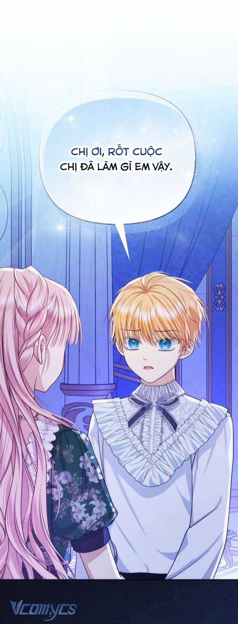 Nhân Vật Phản Diện Đều Thích Tôi Chapter 9 trang 9