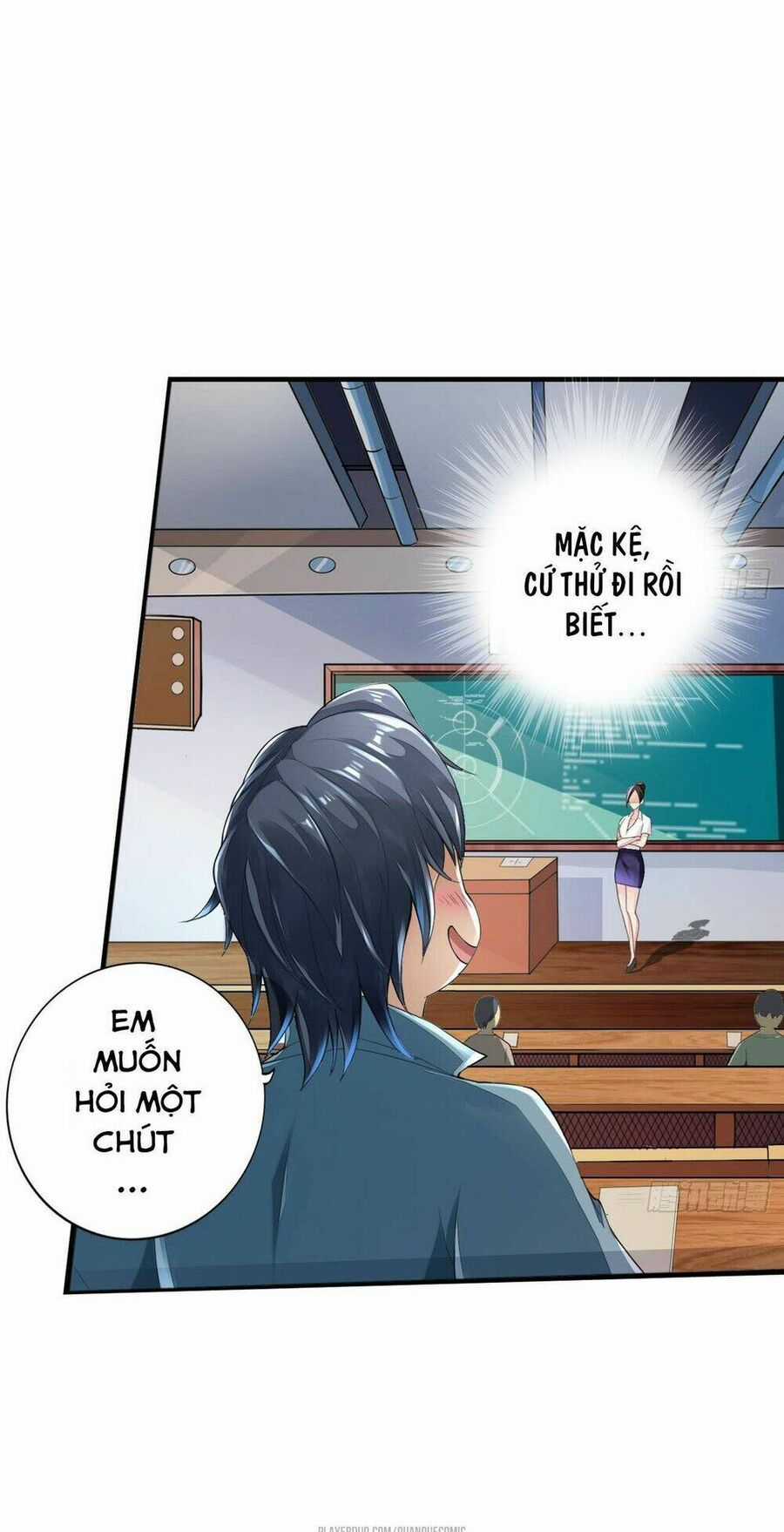 Nhân Vật Phản Diện Đi Tìm Đường Chết Chapter 1 trang 18