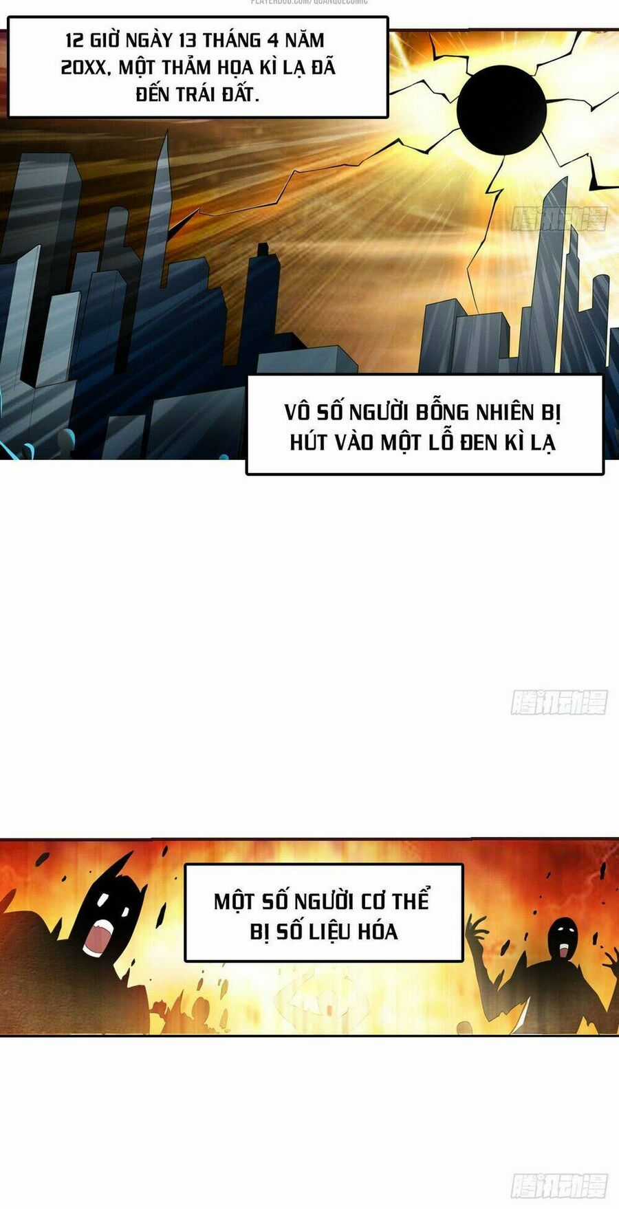 Nhân Vật Phản Diện Đi Tìm Đường Chết Chapter 1 trang 23