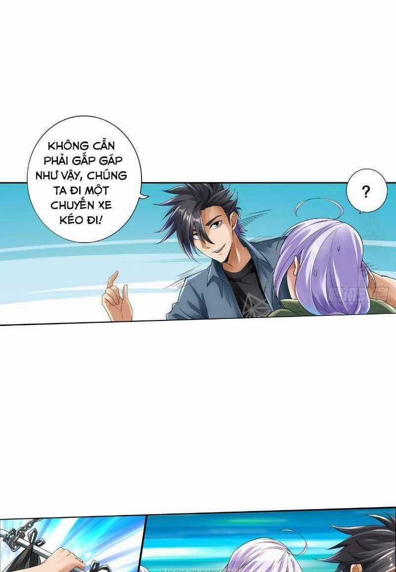 Nhân Vật Phản Diện Đi Tìm Đường Chết Chapter 10 trang 1