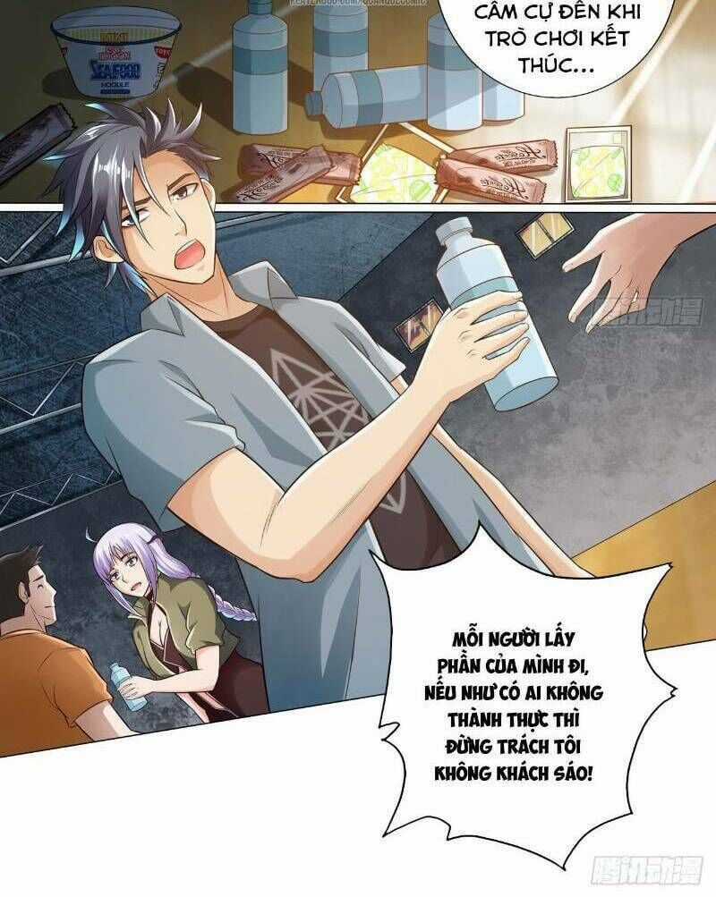 Nhân Vật Phản Diện Đi Tìm Đường Chết Chapter 10 trang 10