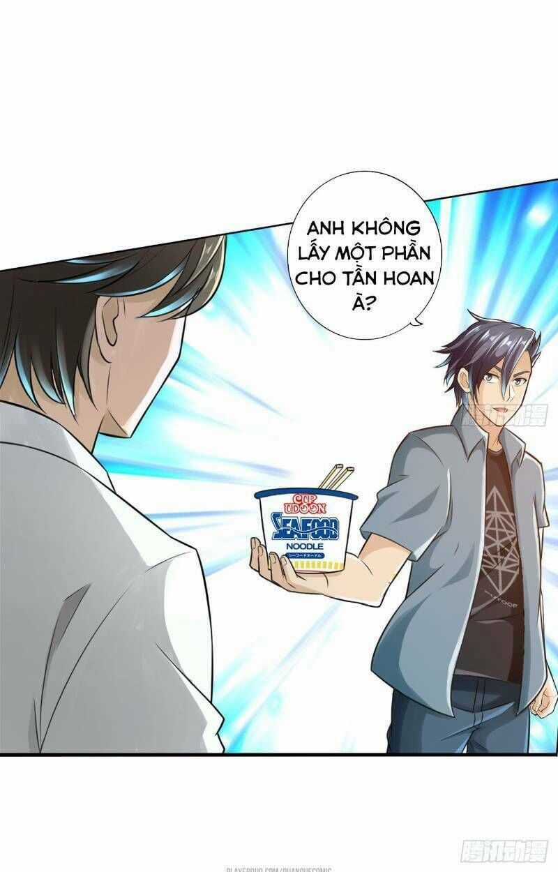 Nhân Vật Phản Diện Đi Tìm Đường Chết Chapter 10 trang 11