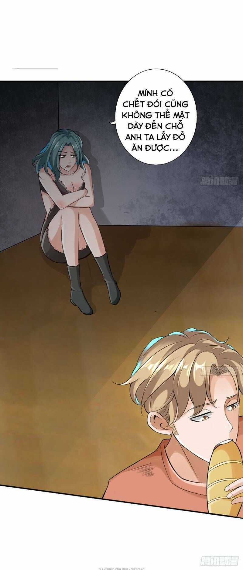 Nhân Vật Phản Diện Đi Tìm Đường Chết Chapter 10 trang 13