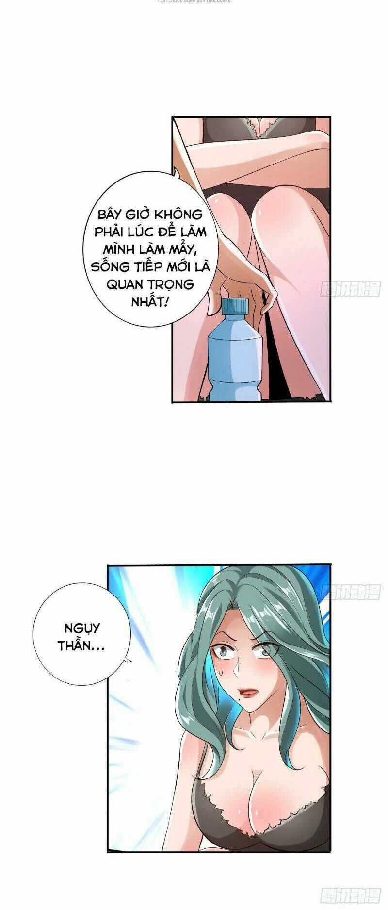 Nhân Vật Phản Diện Đi Tìm Đường Chết Chapter 10 trang 14