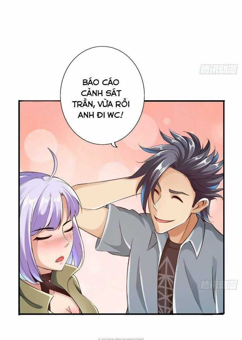 Nhân Vật Phản Diện Đi Tìm Đường Chết Chapter 10 trang 19