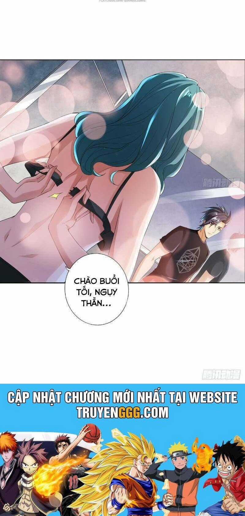 Nhân Vật Phản Diện Đi Tìm Đường Chết Chapter 10 trang 24