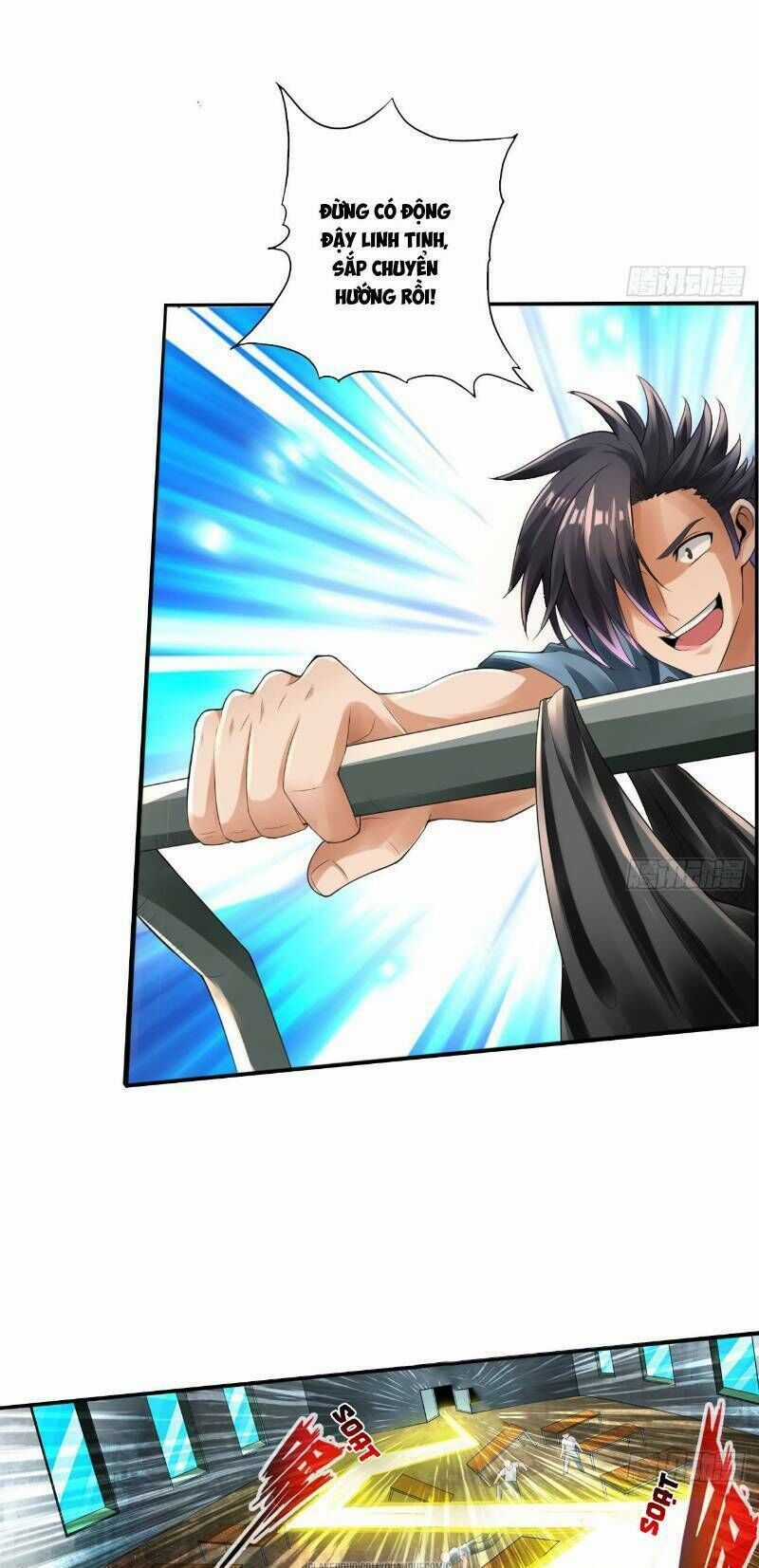 Nhân Vật Phản Diện Đi Tìm Đường Chết Chapter 10 trang 5