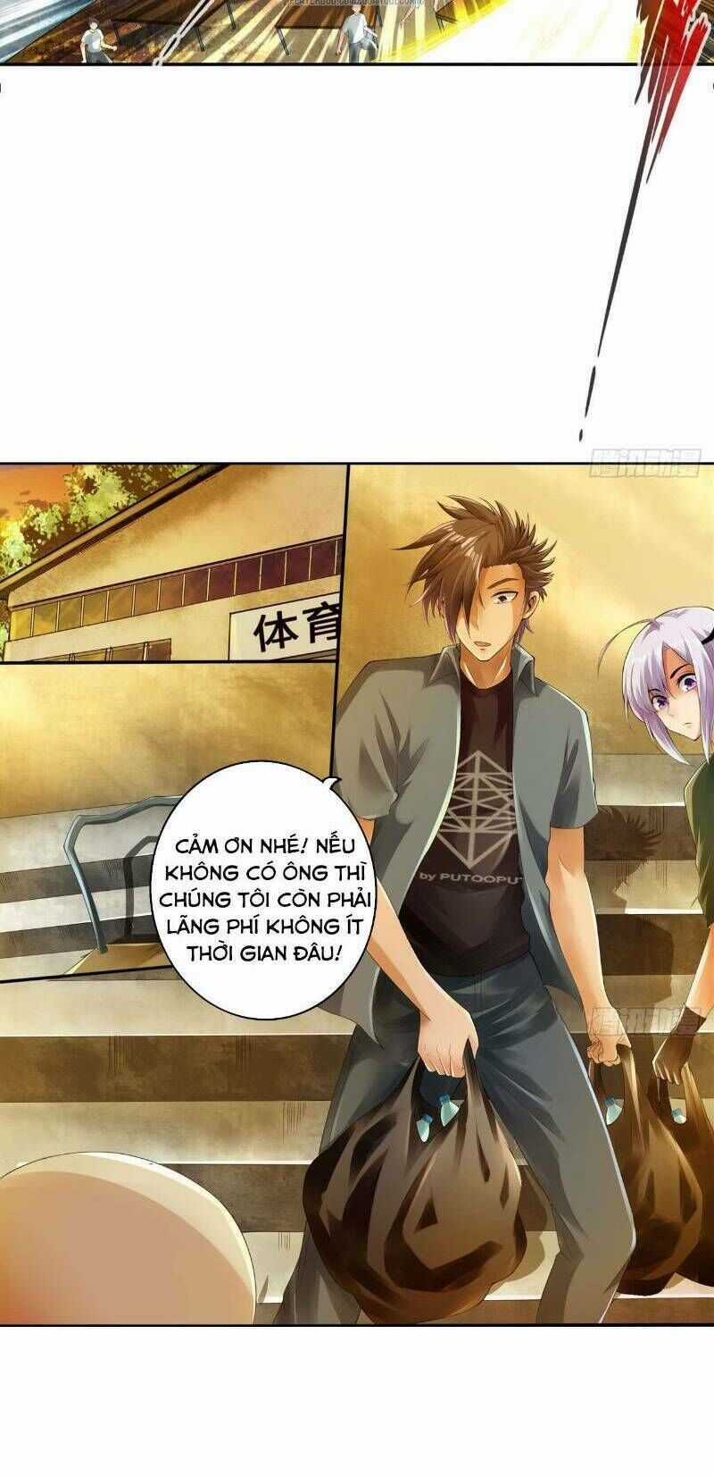 Nhân Vật Phản Diện Đi Tìm Đường Chết Chapter 10 trang 6