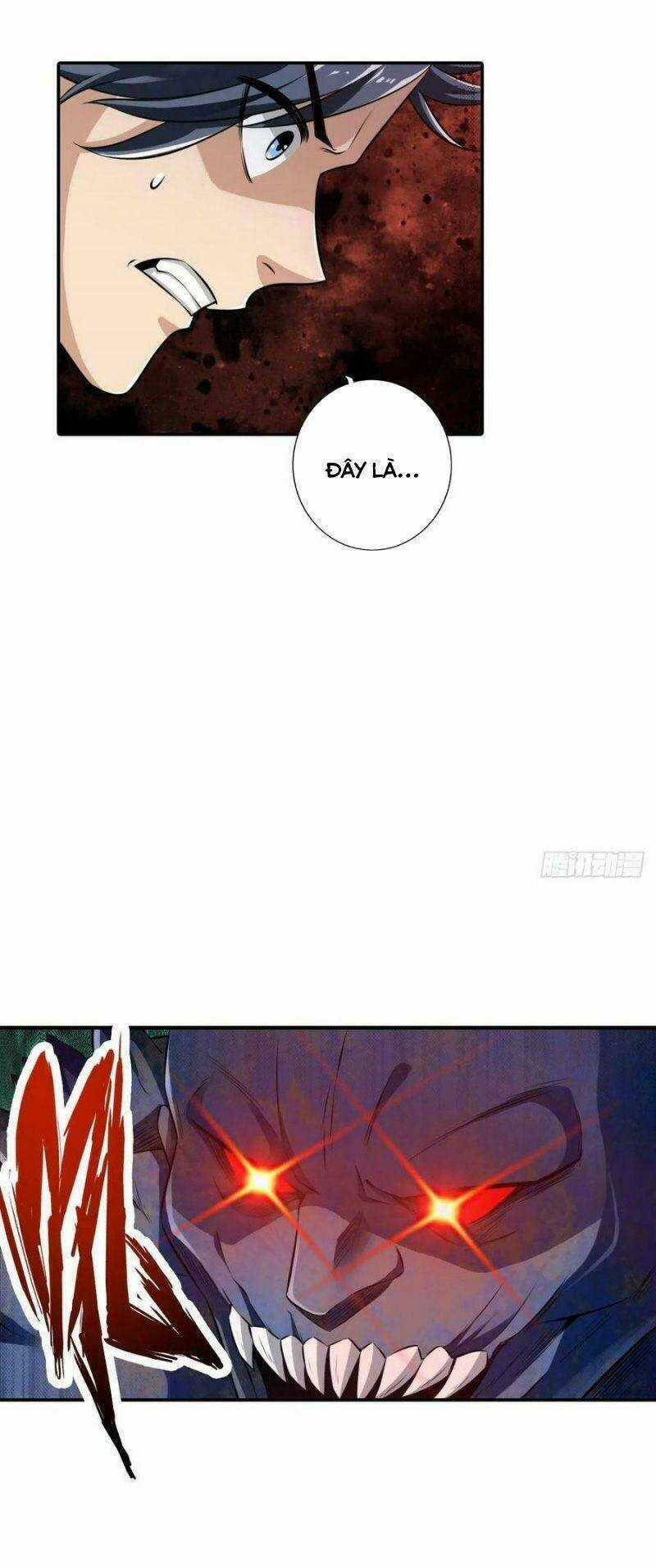 Nhân Vật Phản Diện Đi Tìm Đường Chết Chapter 100 trang 3