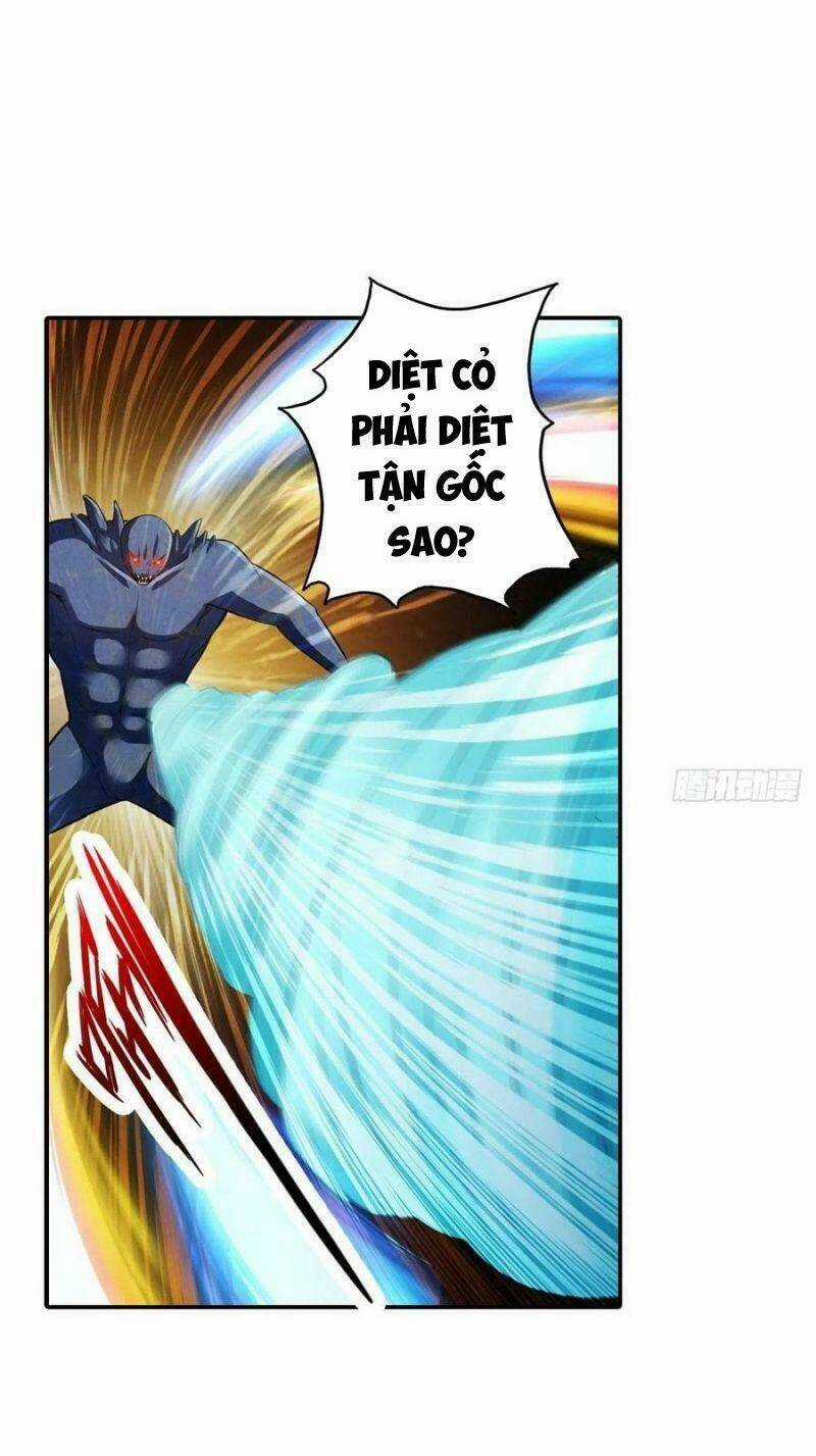 Nhân Vật Phản Diện Đi Tìm Đường Chết Chapter 101 trang 17