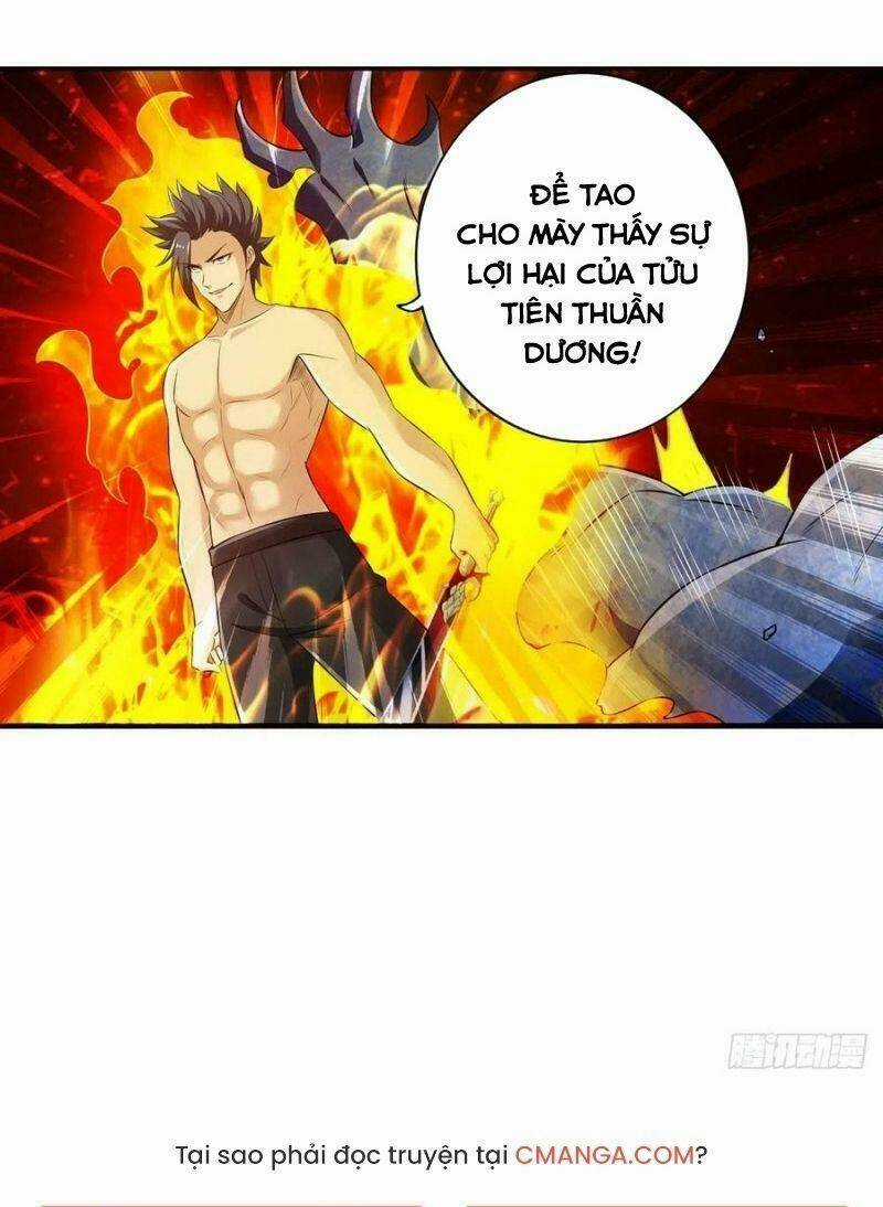 Nhân Vật Phản Diện Đi Tìm Đường Chết Chapter 101 trang 20