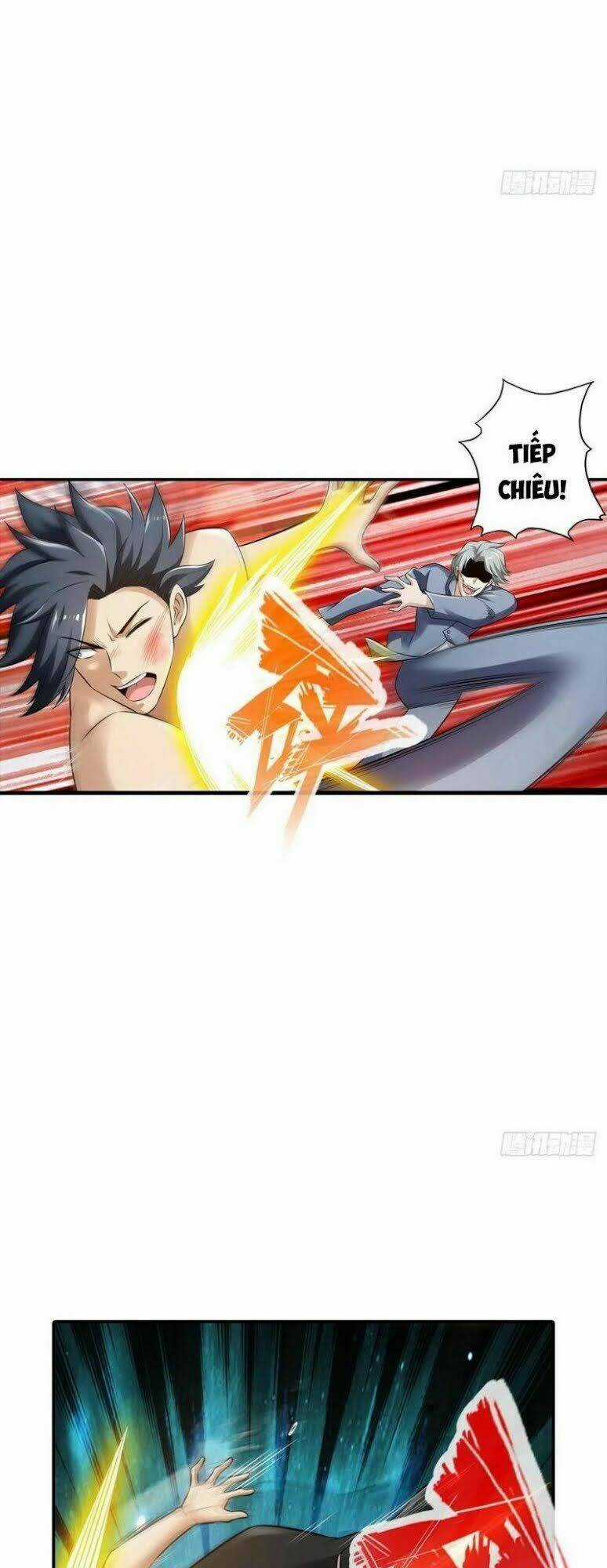 Nhân Vật Phản Diện Đi Tìm Đường Chết Chapter 102 trang 16