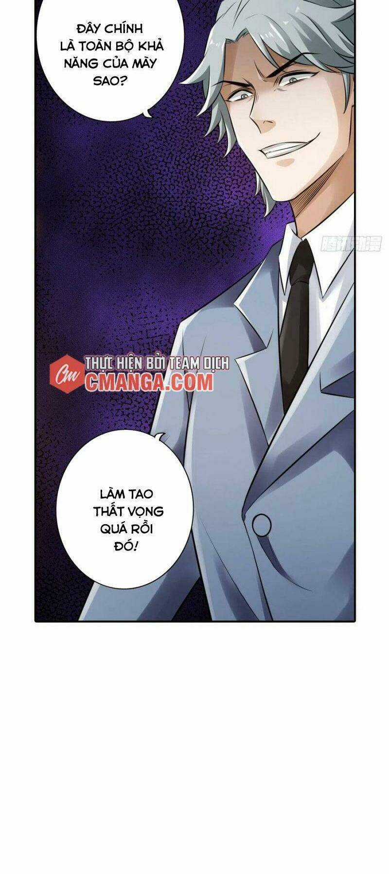 Nhân Vật Phản Diện Đi Tìm Đường Chết Chapter 102 trang 20
