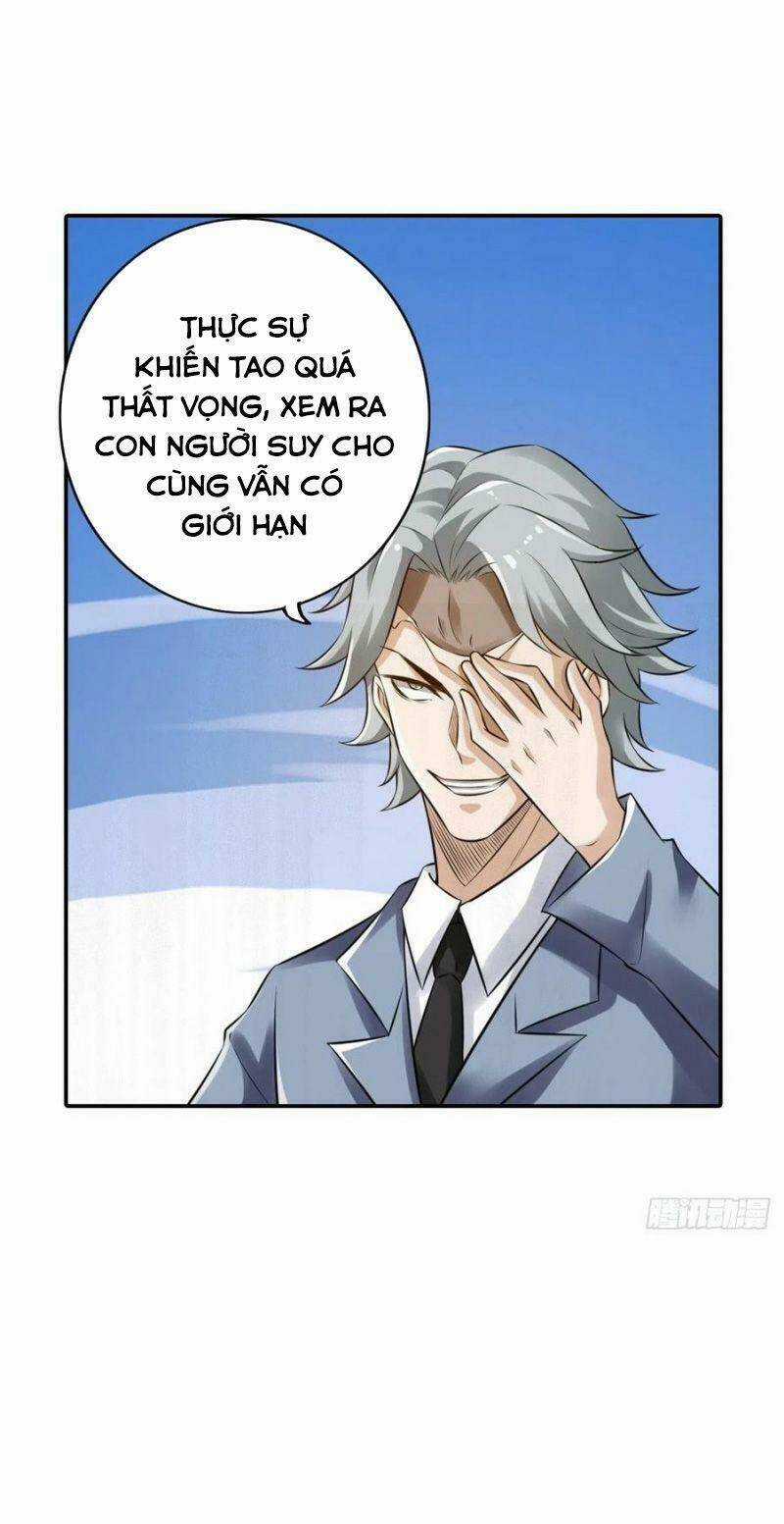 Nhân Vật Phản Diện Đi Tìm Đường Chết Chapter 102 trang 21