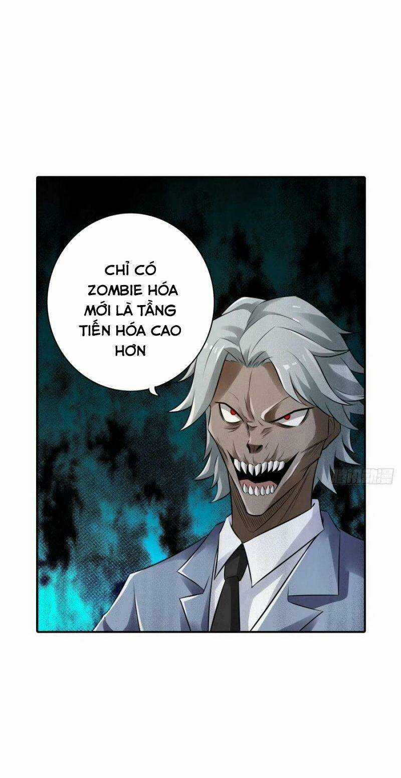 Nhân Vật Phản Diện Đi Tìm Đường Chết Chapter 102 trang 22