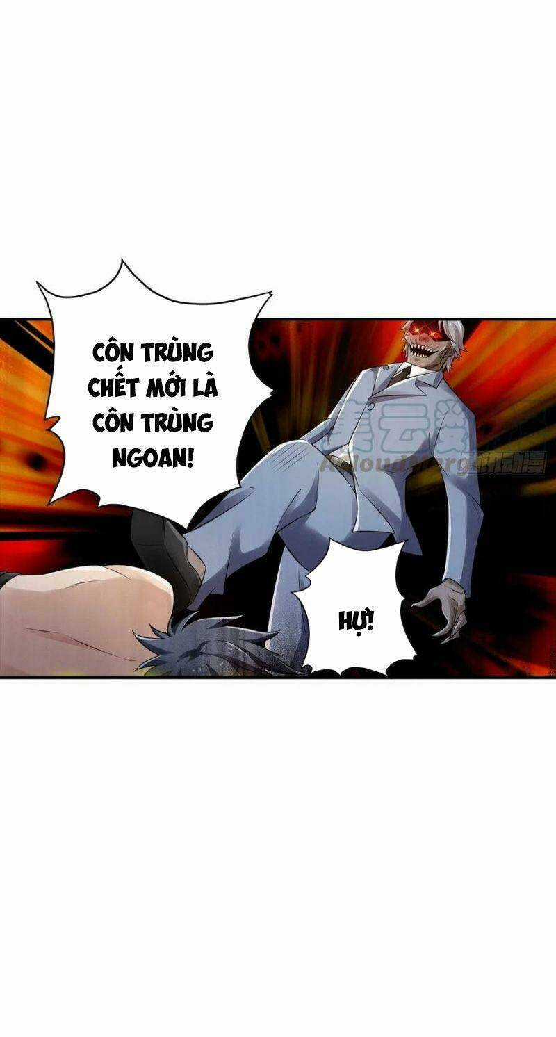 Nhân Vật Phản Diện Đi Tìm Đường Chết Chapter 102 trang 23