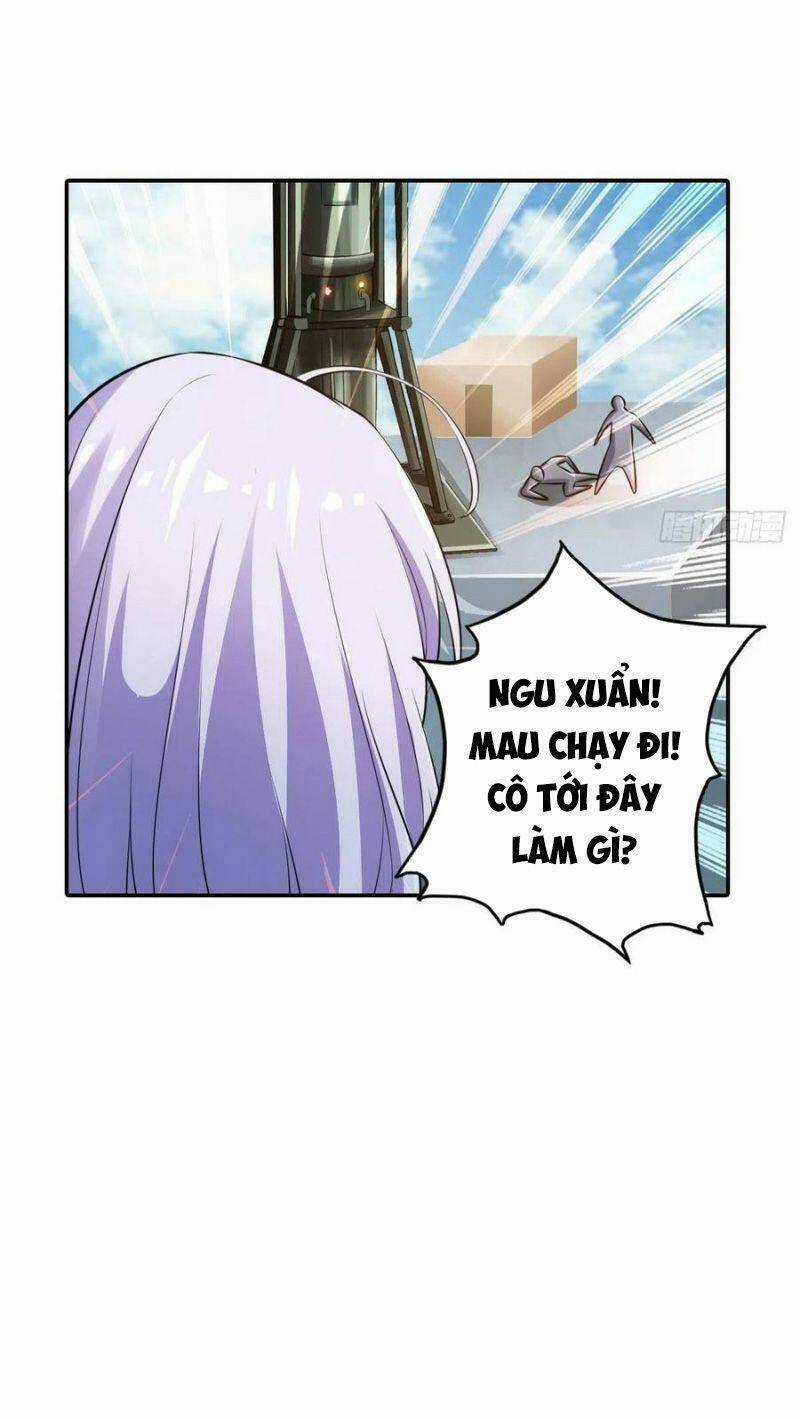 Nhân Vật Phản Diện Đi Tìm Đường Chết Chapter 102 trang 29