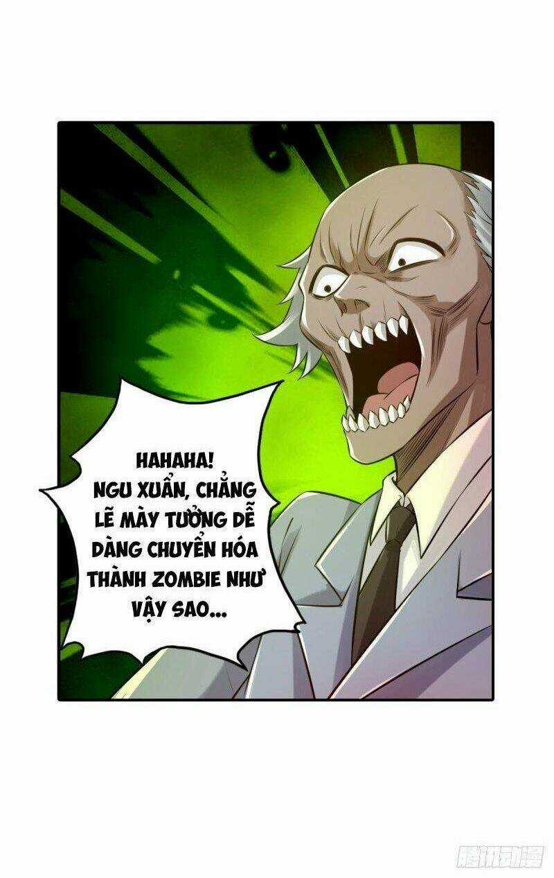 Nhân Vật Phản Diện Đi Tìm Đường Chết Chapter 103 trang 7