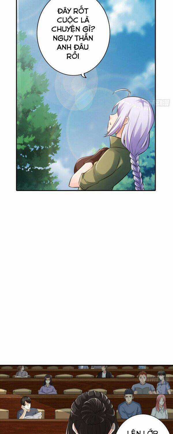 Nhân Vật Phản Diện Đi Tìm Đường Chết Chapter 105 trang 15