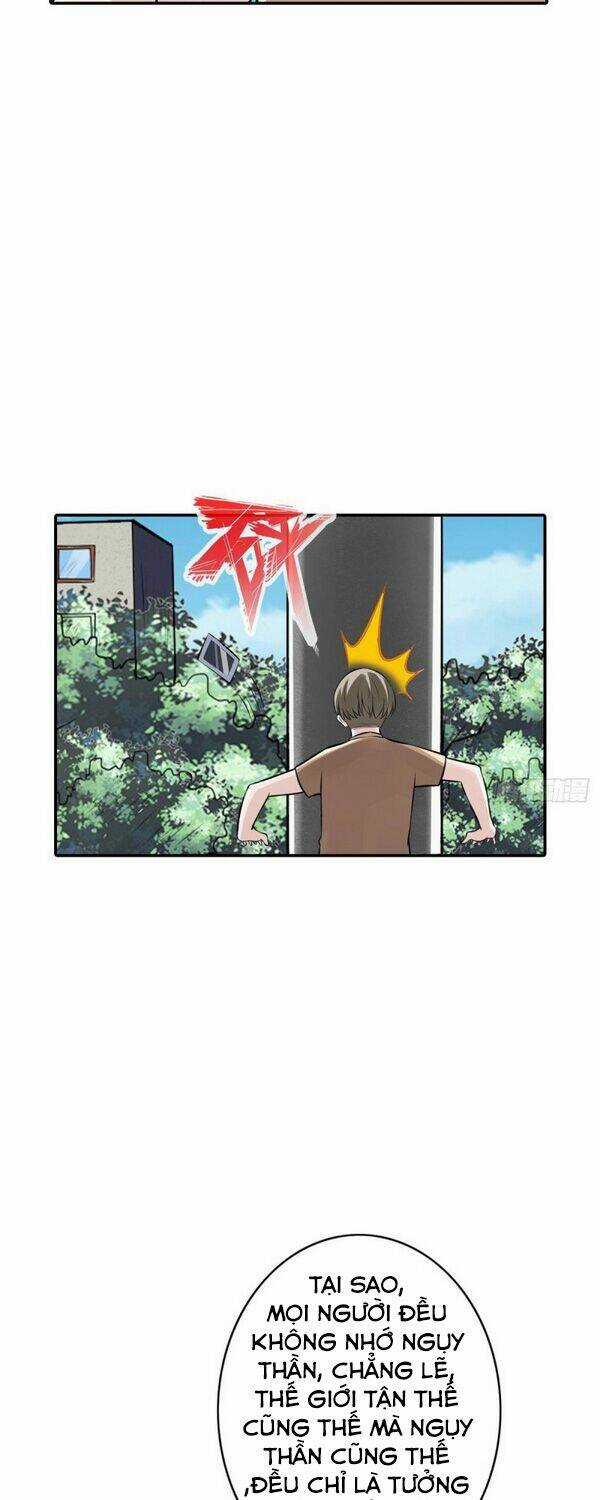 Nhân Vật Phản Diện Đi Tìm Đường Chết Chapter 105 trang 22