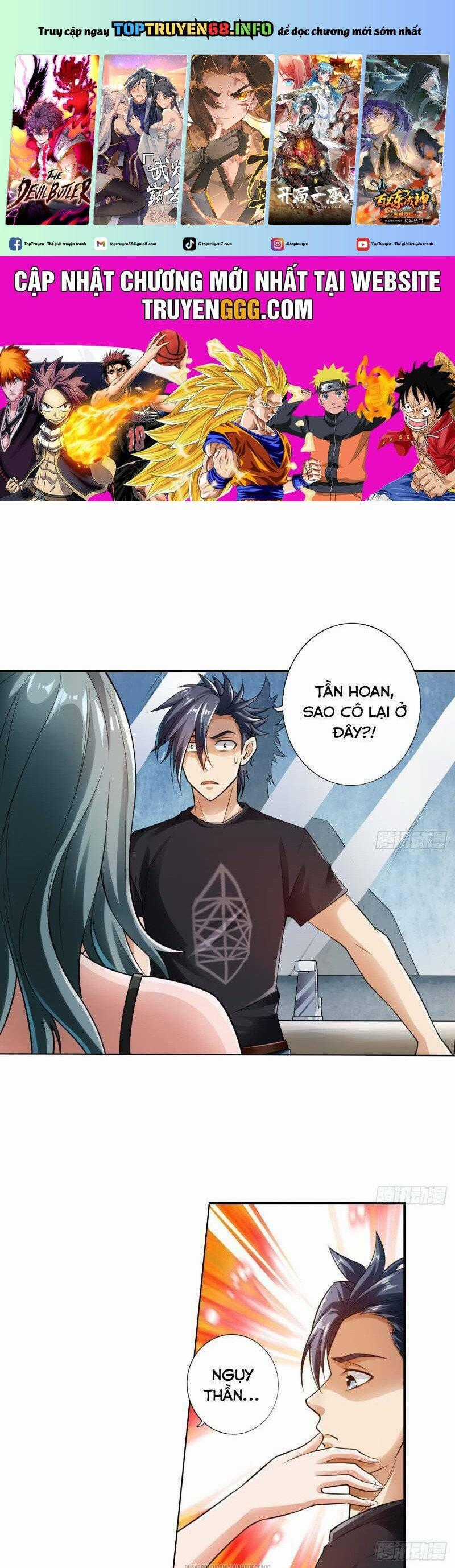 Nhân Vật Phản Diện Đi Tìm Đường Chết Chapter 11 trang 0
