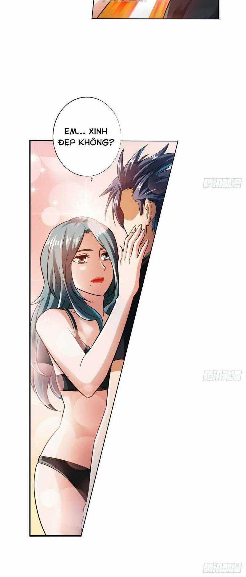 Nhân Vật Phản Diện Đi Tìm Đường Chết Chapter 11 trang 1