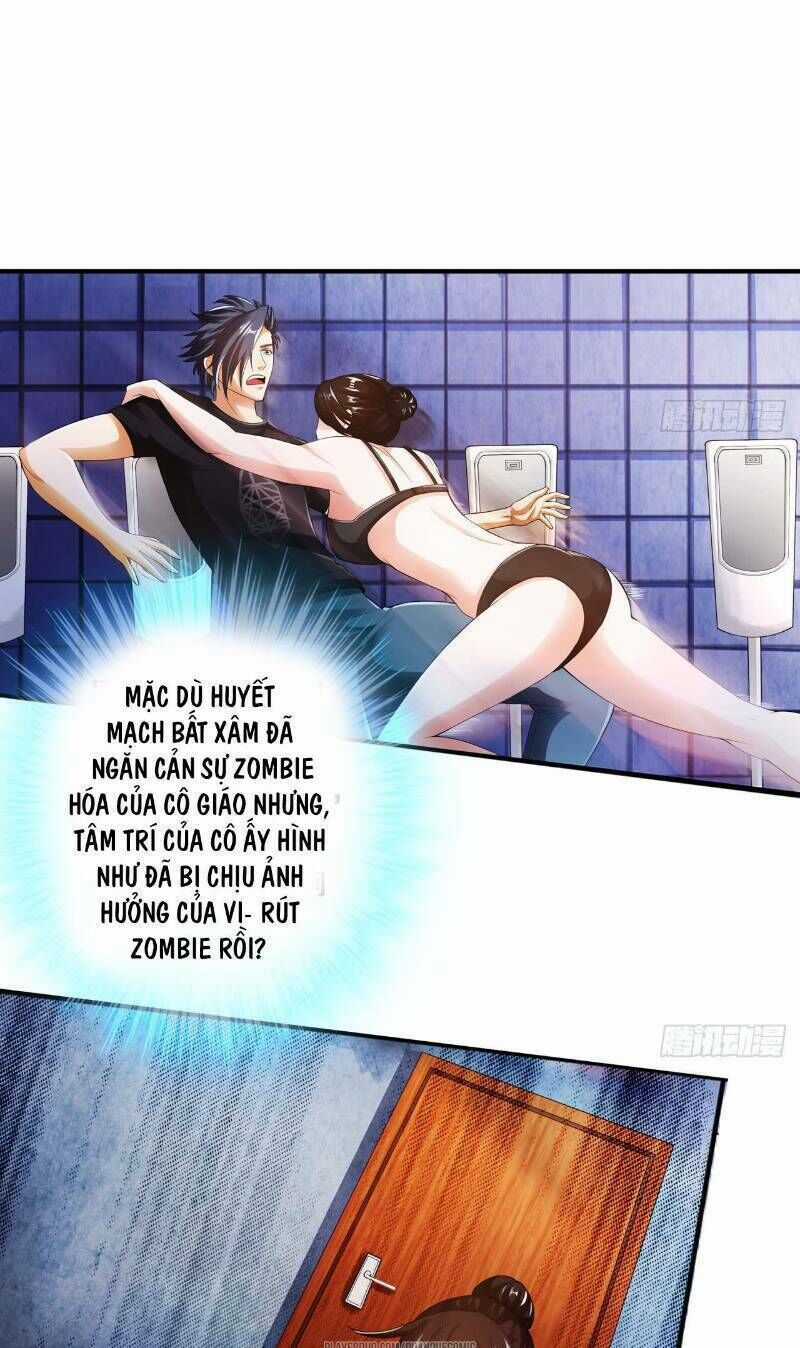 Nhân Vật Phản Diện Đi Tìm Đường Chết Chapter 11 trang 14